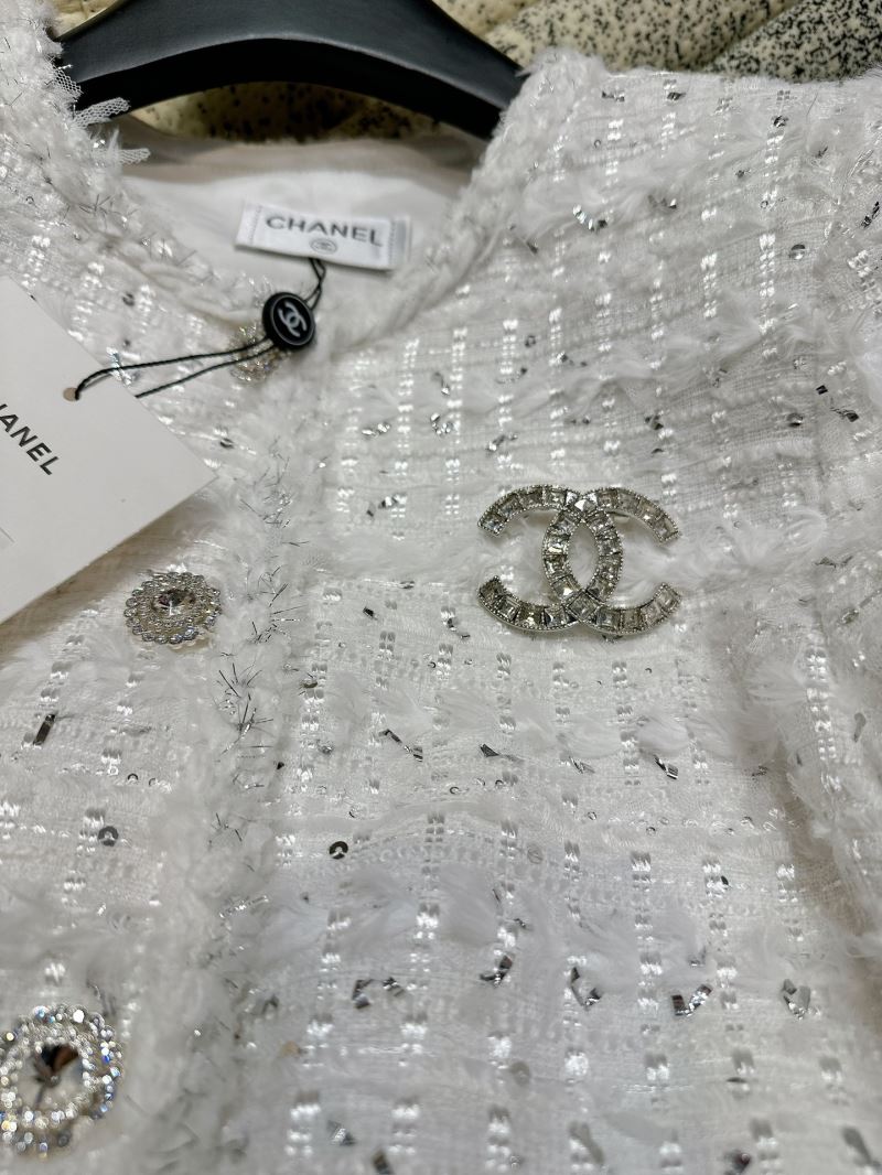 Chanel Outwear